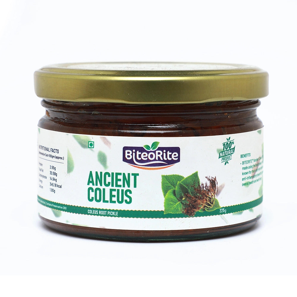 Biteorite Ancient Coleus Pickle, 250gm-1
